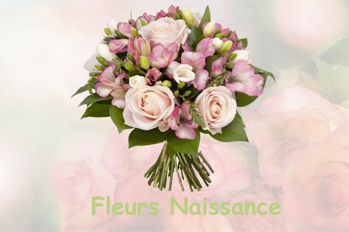 fleurs naissance MONGET