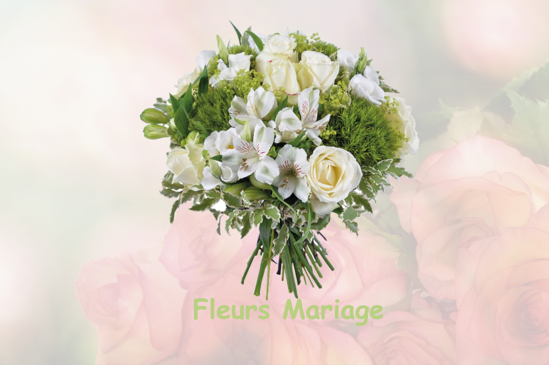 fleurs mariage MONGET