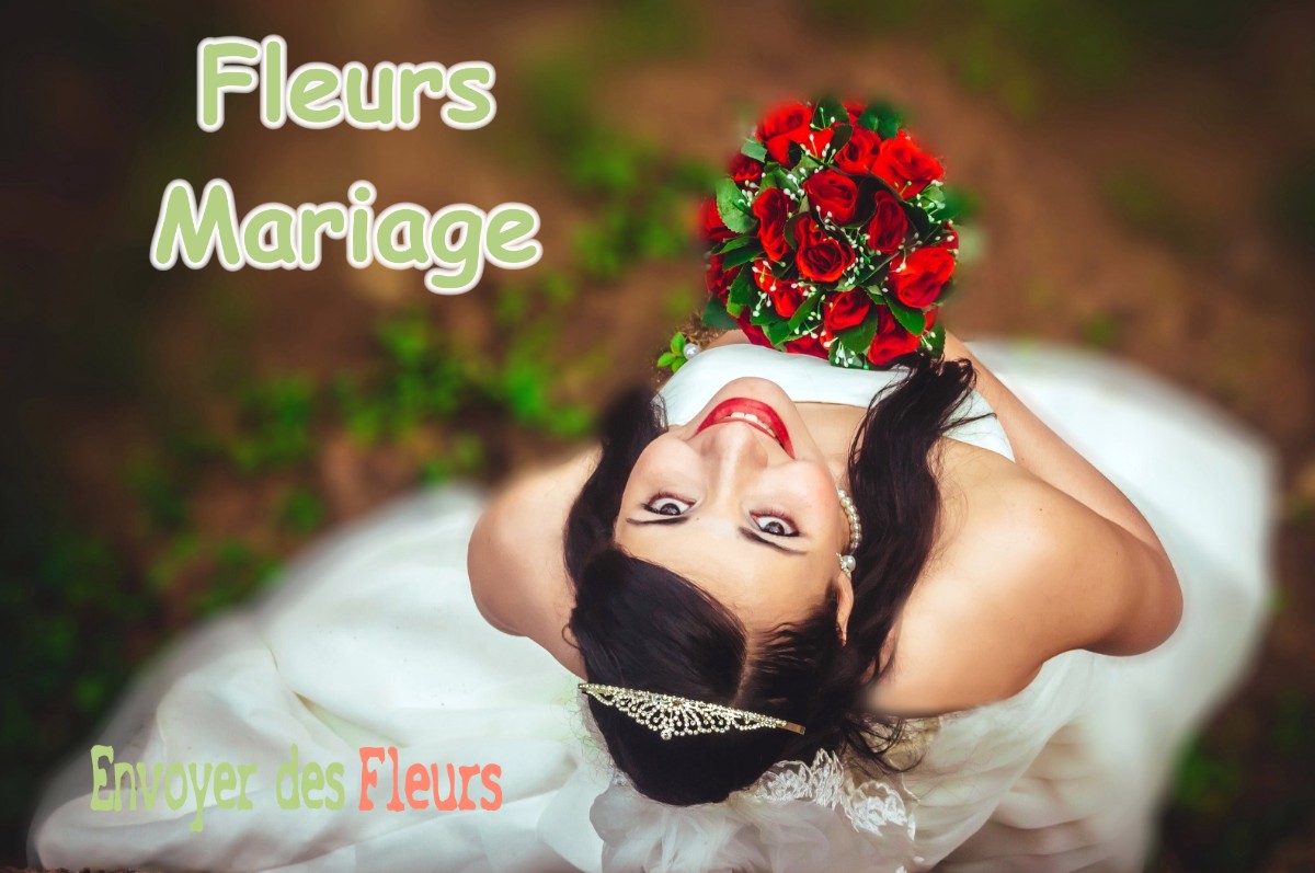 lIVRAISON FLEURS MARIAGE à MONGET